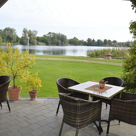 Resort Kormoran-Garni Zehdenick Eksteriør billede