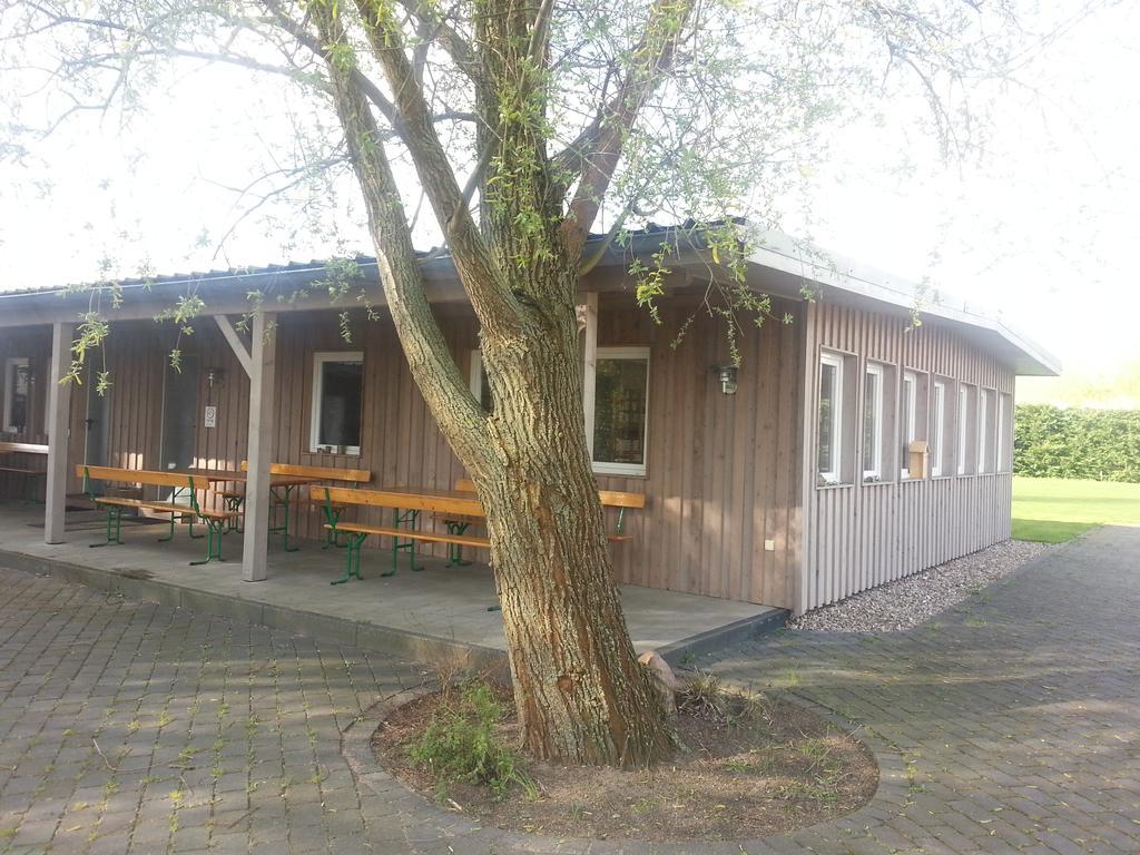 Resort Kormoran-Garni Zehdenick Eksteriør billede