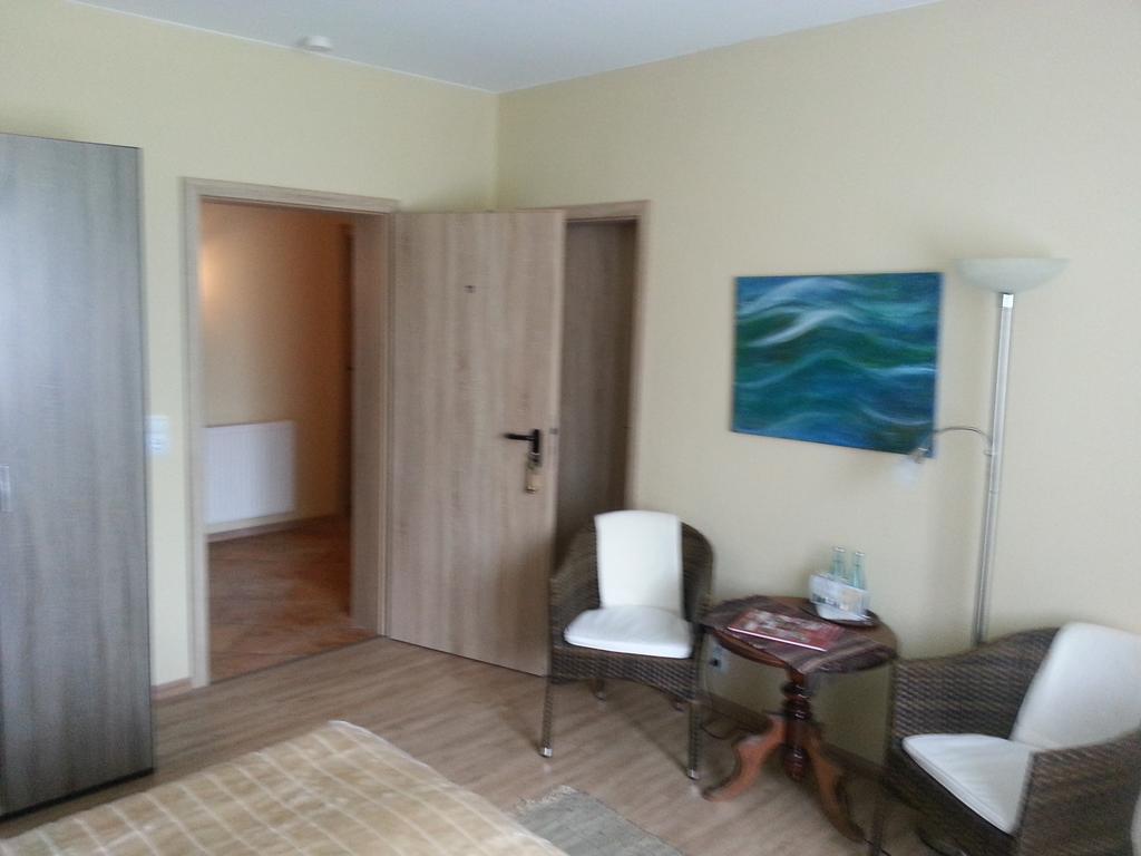 Resort Kormoran-Garni Zehdenick Eksteriør billede