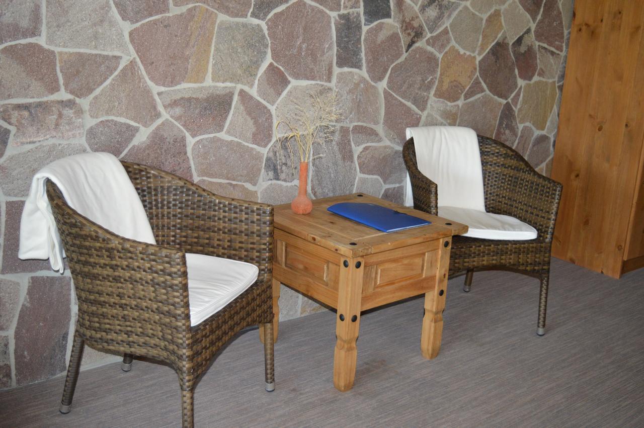 Resort Kormoran-Garni Zehdenick Eksteriør billede