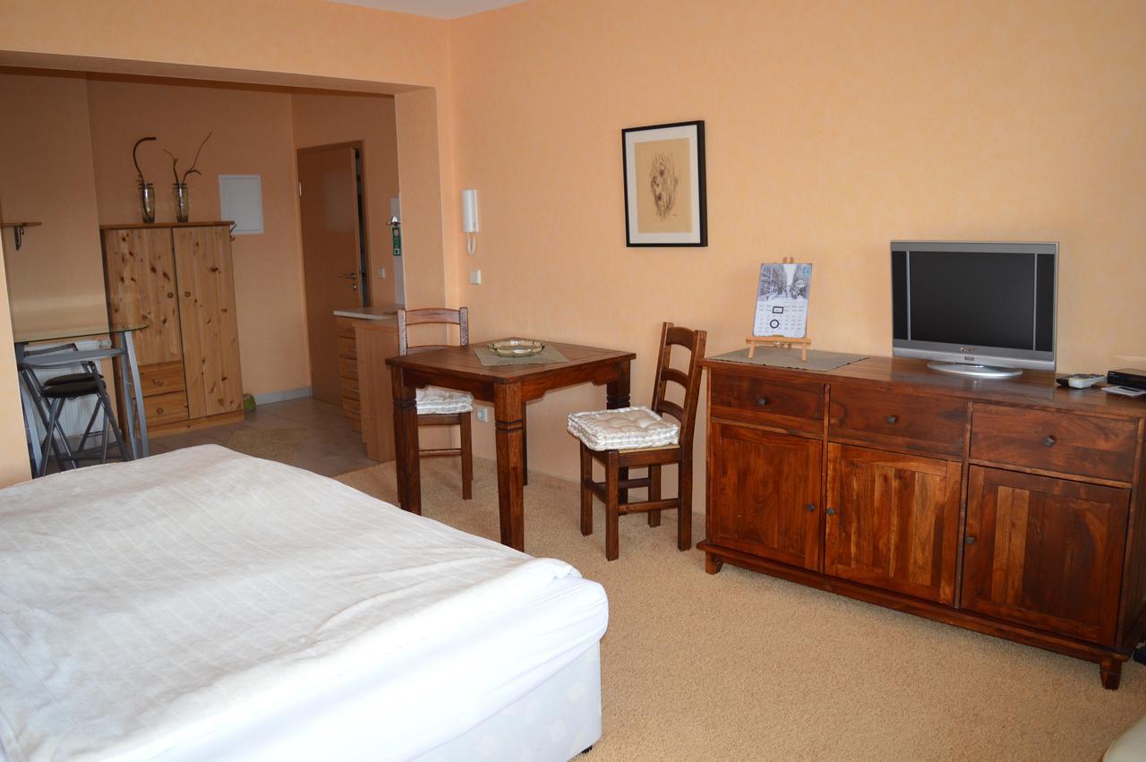 Resort Kormoran-Garni Zehdenick Eksteriør billede