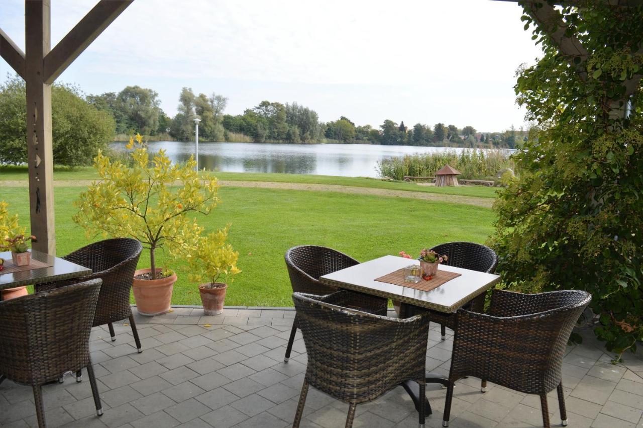 Resort Kormoran-Garni Zehdenick Eksteriør billede
